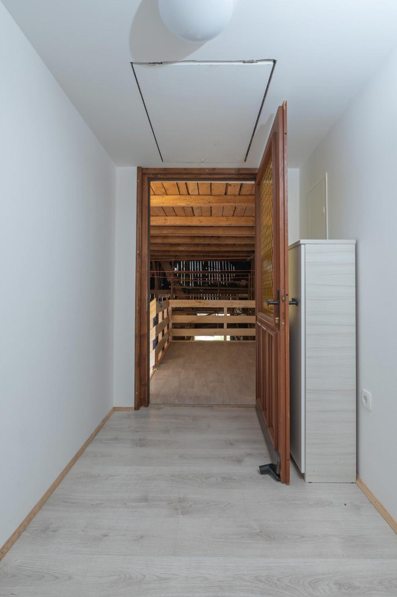 Zelena Hisa Pri Bjov Apartment Bohinjska Bela Bagian luar foto
