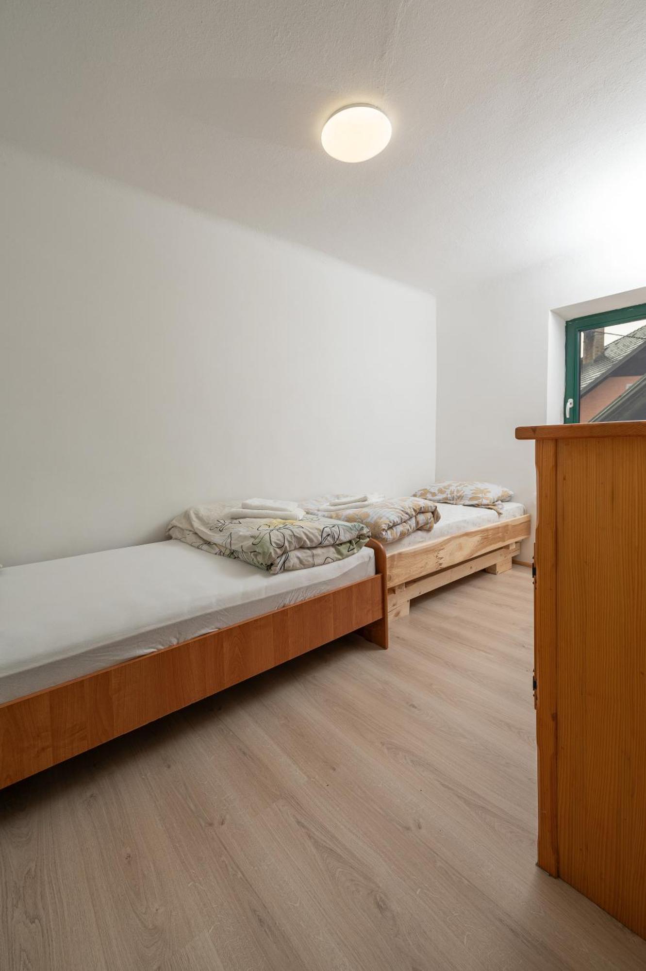 Zelena Hisa Pri Bjov Apartment Bohinjska Bela Bagian luar foto