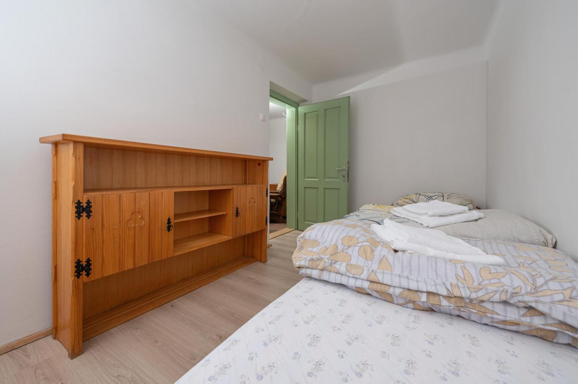 Zelena Hisa Pri Bjov Apartment Bohinjska Bela Bagian luar foto