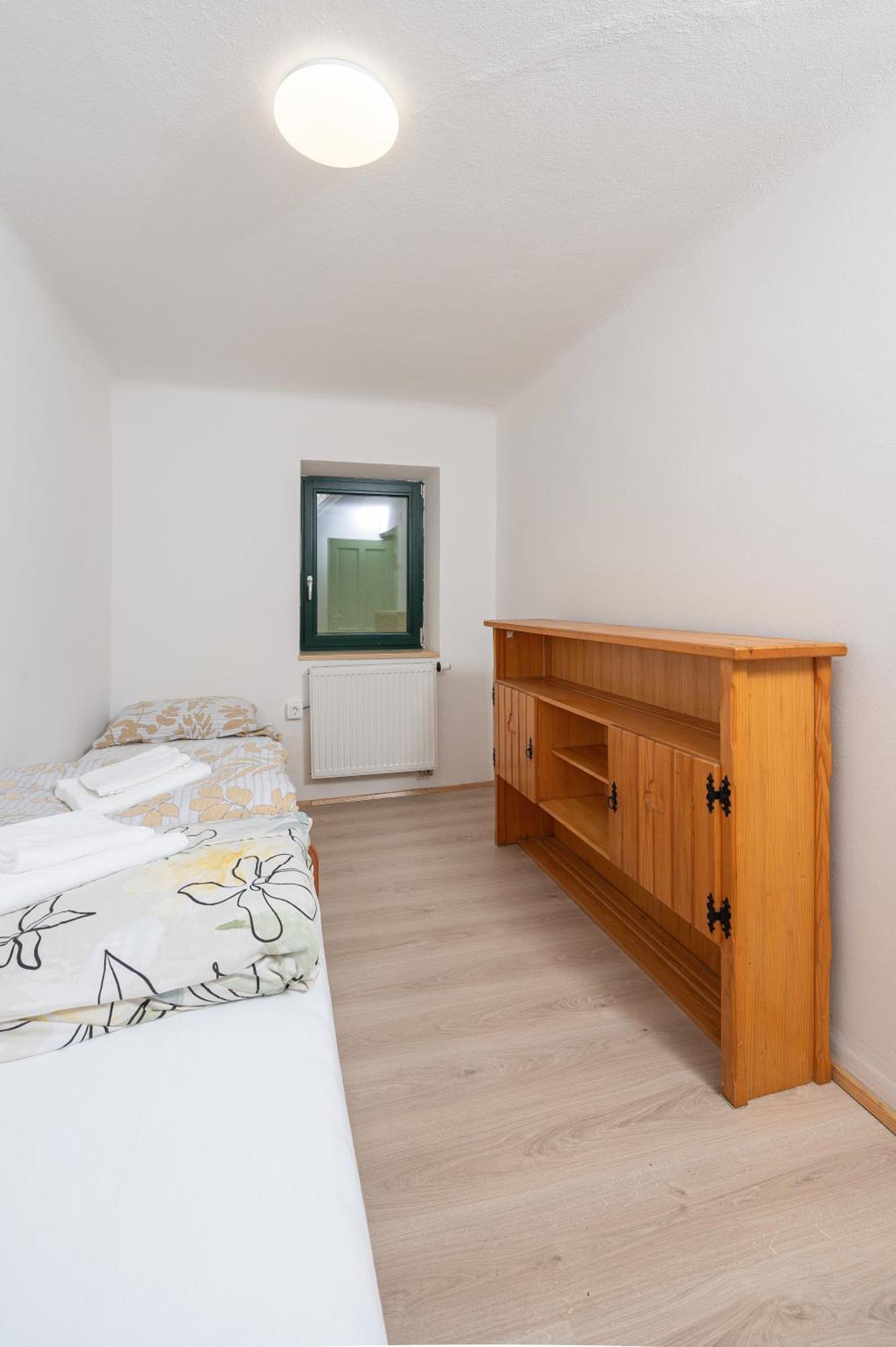 Zelena Hisa Pri Bjov Apartment Bohinjska Bela Bagian luar foto
