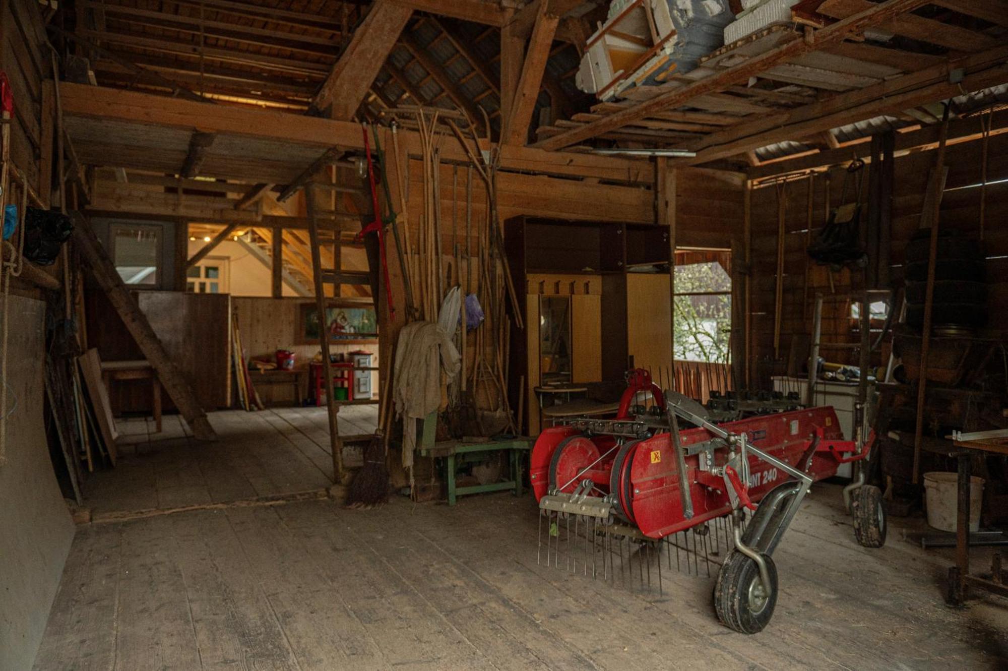 Zelena Hisa Pri Bjov Apartment Bohinjska Bela Bagian luar foto
