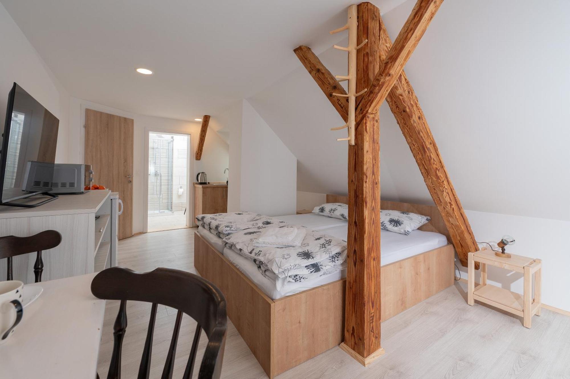 Zelena Hisa Pri Bjov Apartment Bohinjska Bela Bagian luar foto