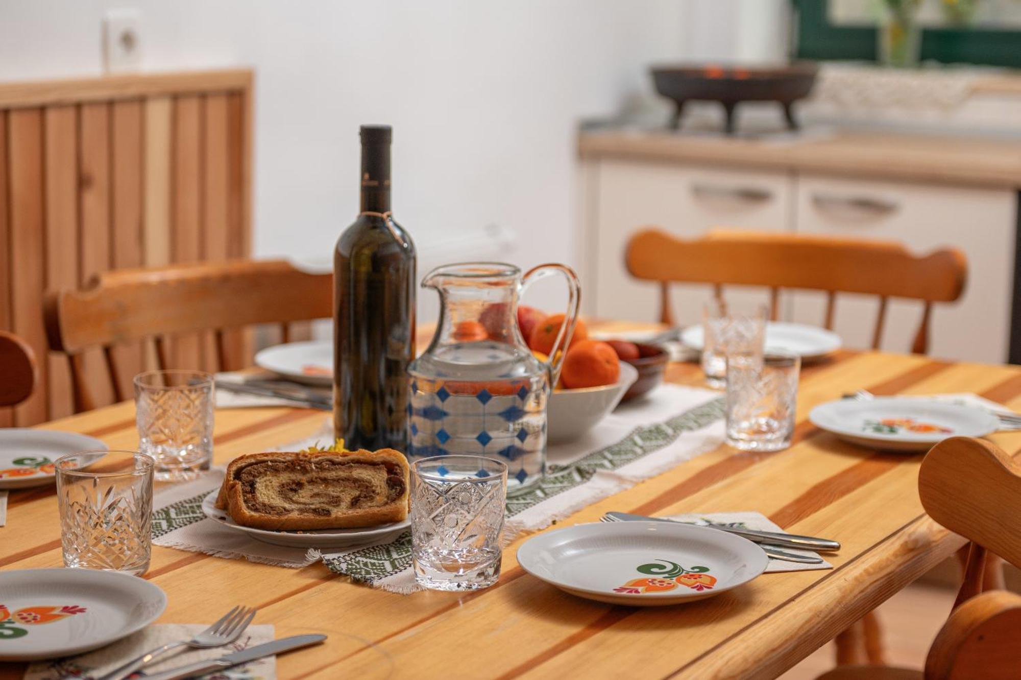 Zelena Hisa Pri Bjov Apartment Bohinjska Bela Bagian luar foto