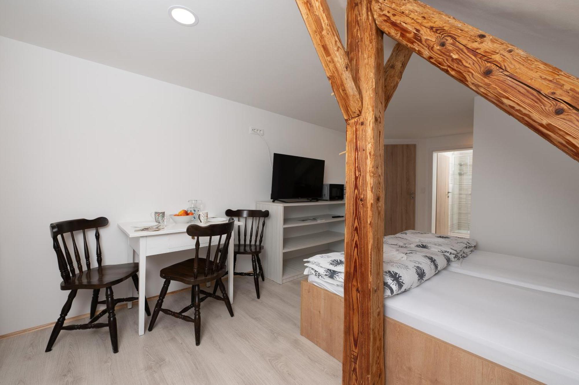 Zelena Hisa Pri Bjov Apartment Bohinjska Bela Bagian luar foto