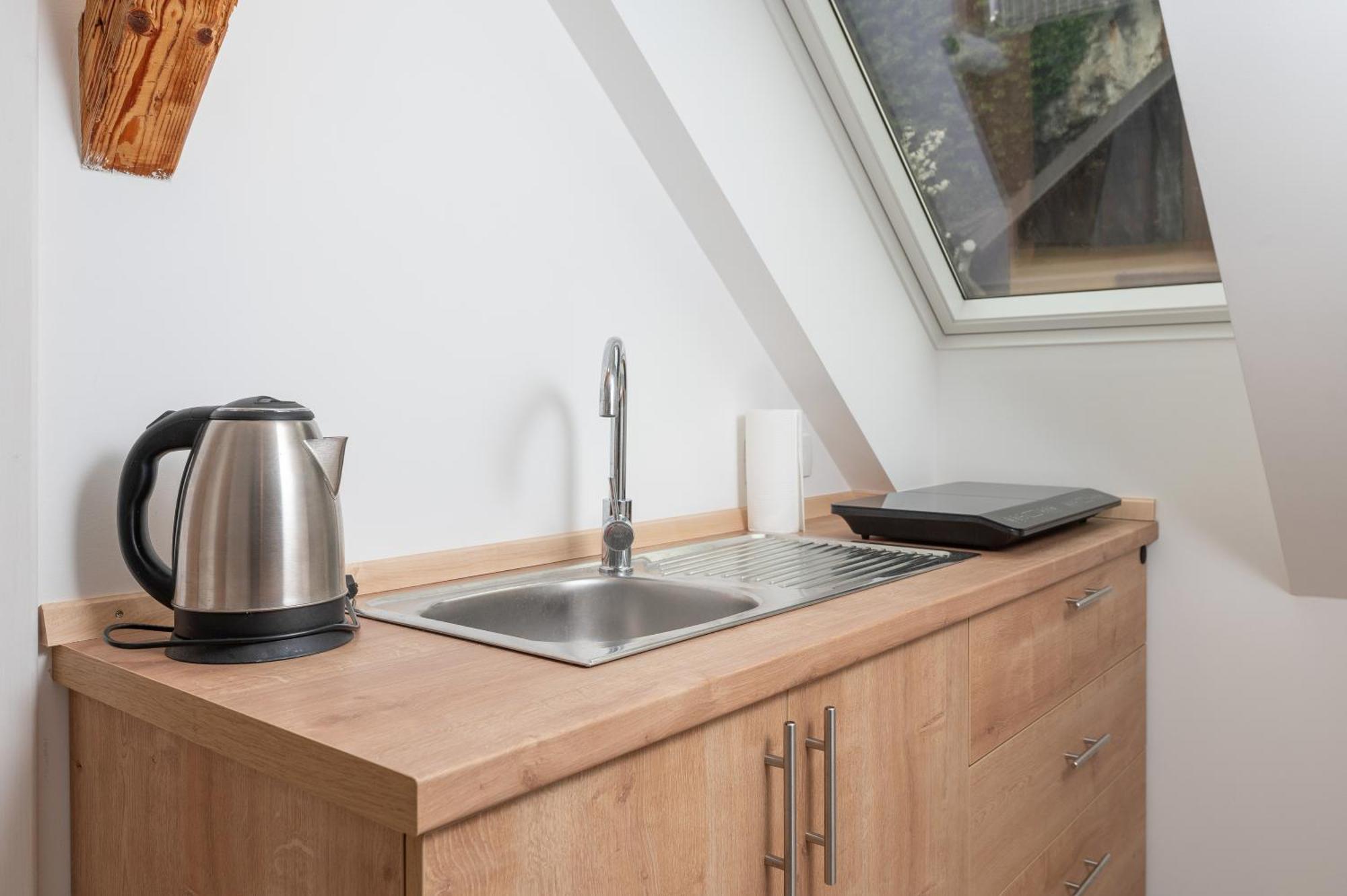 Zelena Hisa Pri Bjov Apartment Bohinjska Bela Bagian luar foto
