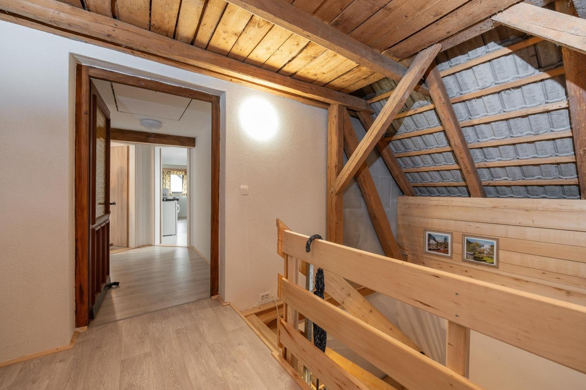 Zelena Hisa Pri Bjov Apartment Bohinjska Bela Bagian luar foto