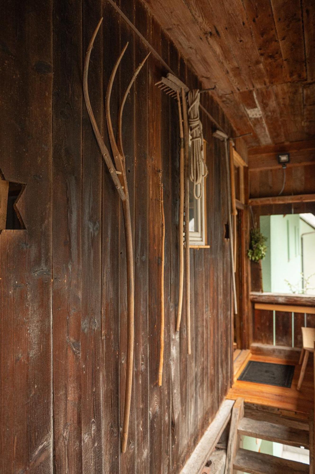 Zelena Hisa Pri Bjov Apartment Bohinjska Bela Bagian luar foto