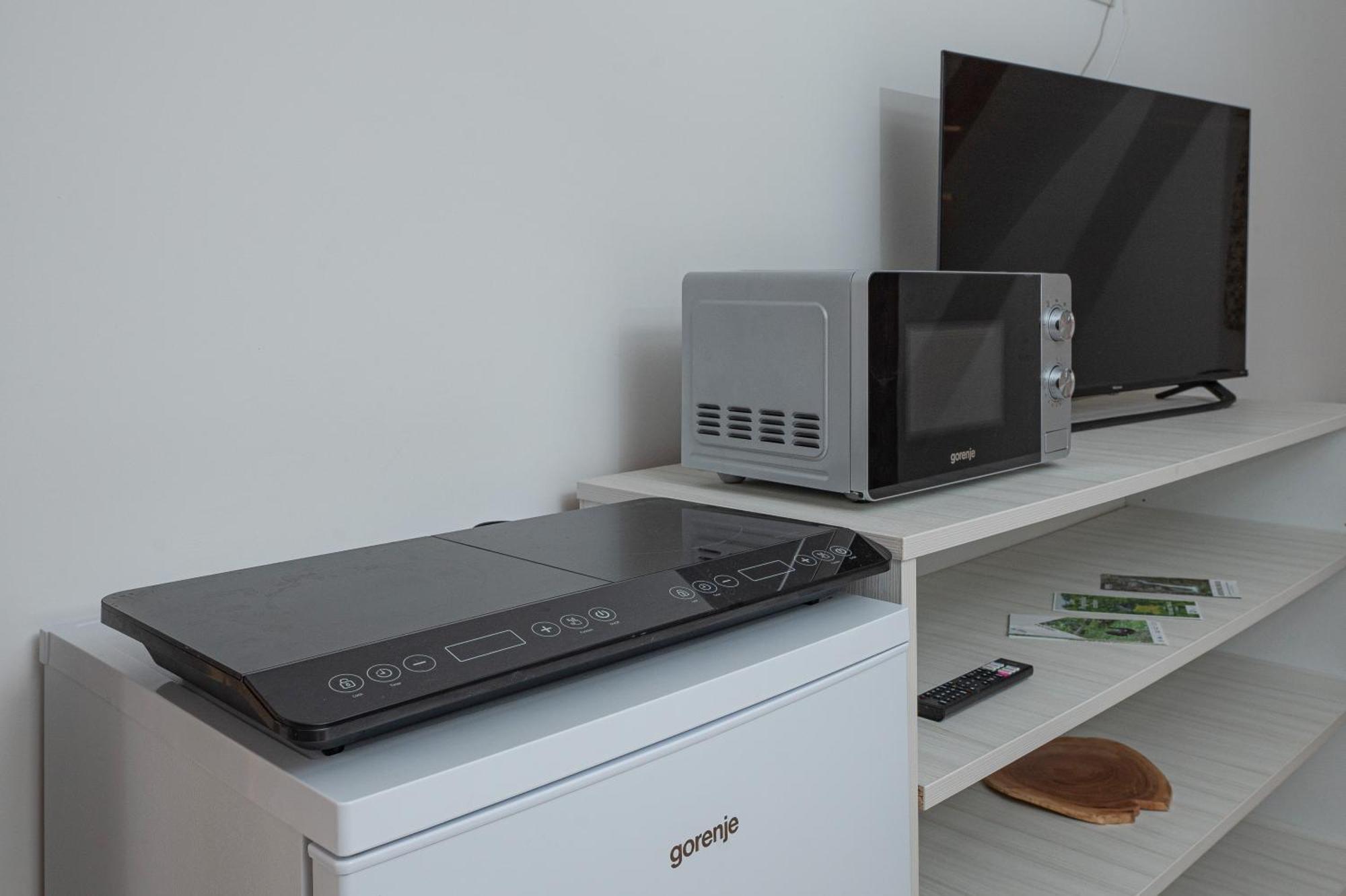 Zelena Hisa Pri Bjov Apartment Bohinjska Bela Bagian luar foto