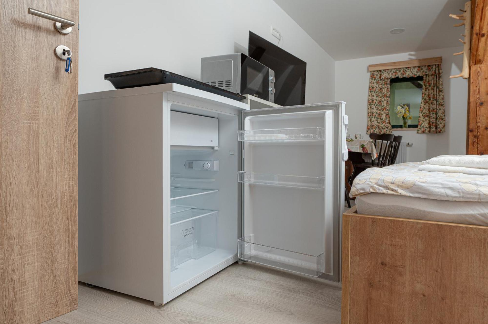 Zelena Hisa Pri Bjov Apartment Bohinjska Bela Bagian luar foto
