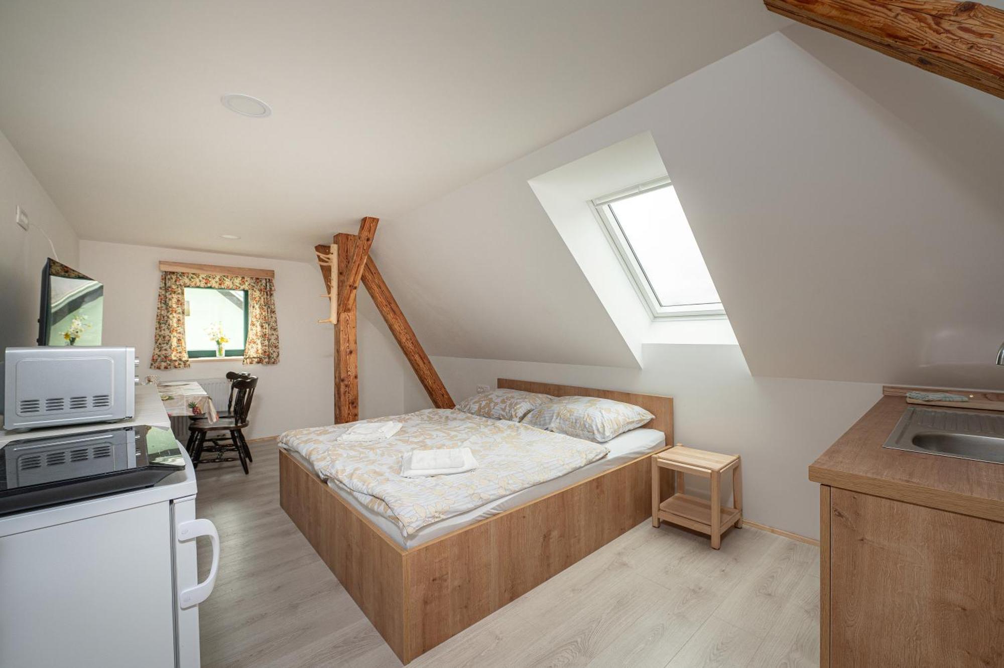 Zelena Hisa Pri Bjov Apartment Bohinjska Bela Bagian luar foto